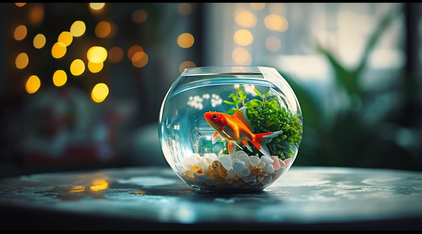 Die richtige Grundausstattung für dein Fisch-Aquarium