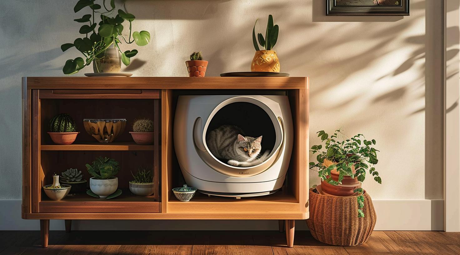 Die ideale Grundausstattung für deine Katze